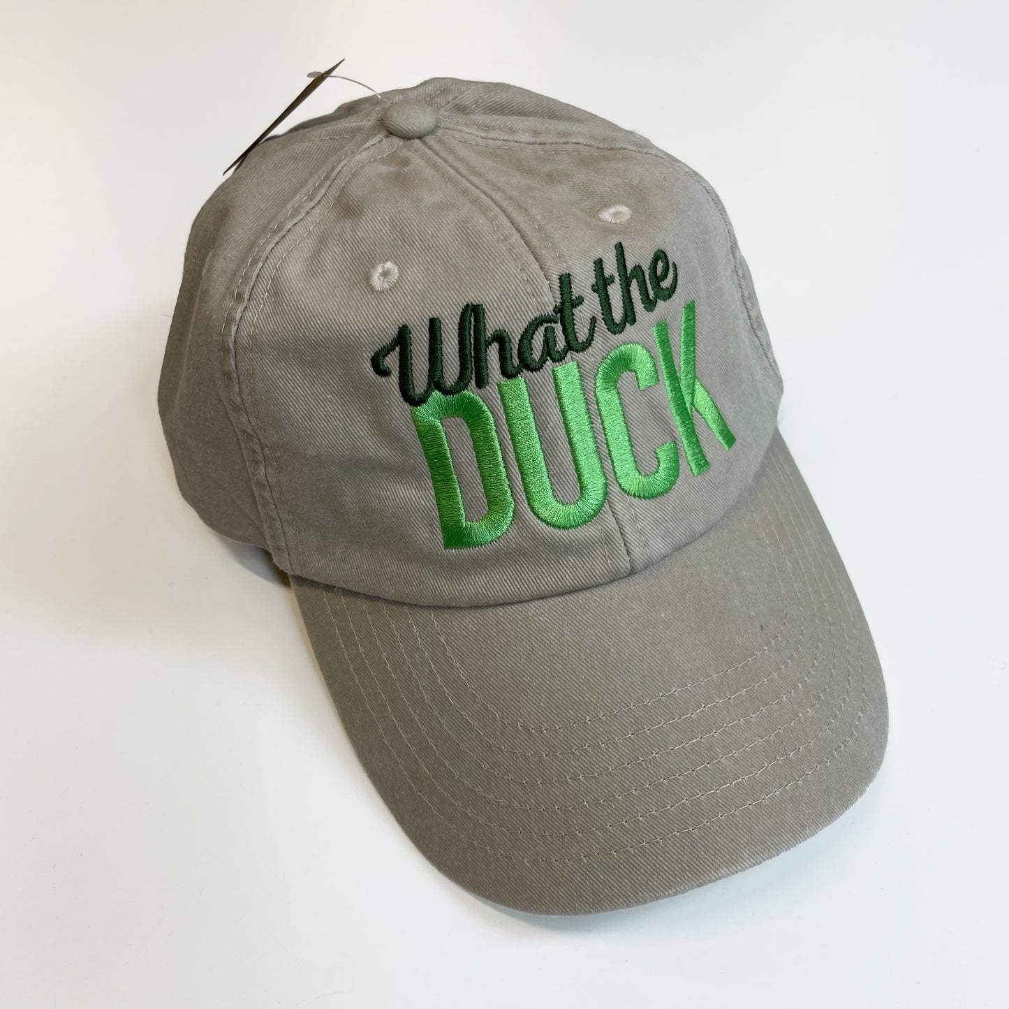 Dad Cap „What the duck“