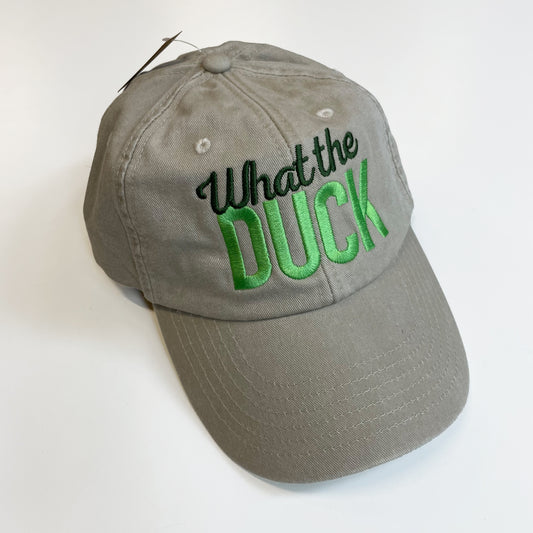 Dad Cap „What the duck“