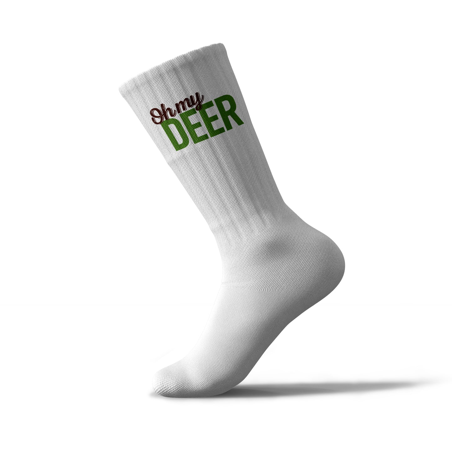 Sportsocken „Oh my Deer“