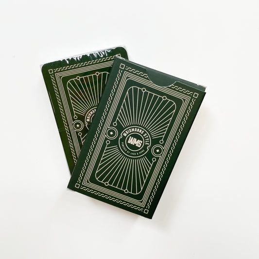 Spielkarten „Jäger-Skat“