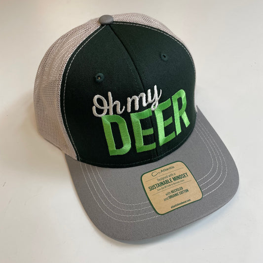 Trucker Cap Oh my Deer